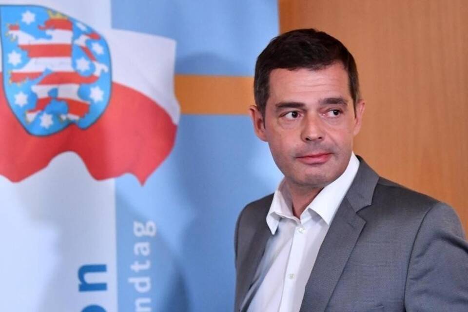 Thüringer CDU vor personellem Umbau Thüringer CDU vor personellem Umbau