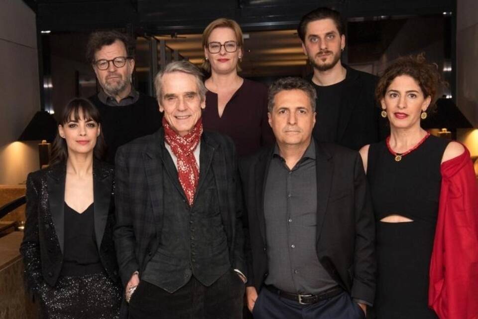 Berlinale 2020 - Jury Berlinale 2020 - Jury