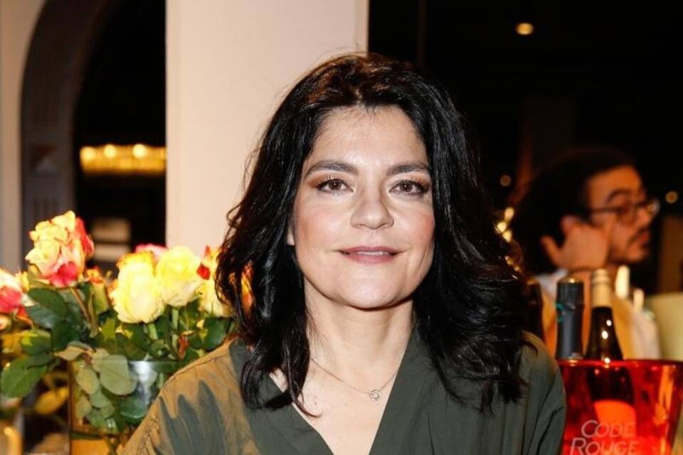 Berlinale 2020 - Jasmin Tabatabai Berlinale 2020 - Jasmin Tabatabai
