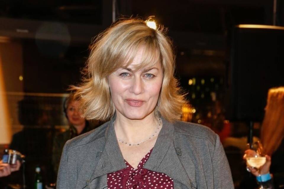 Berlinale 2020 - Gesine Cukrowski Berlinale 2020 - Gesine Cukrowski