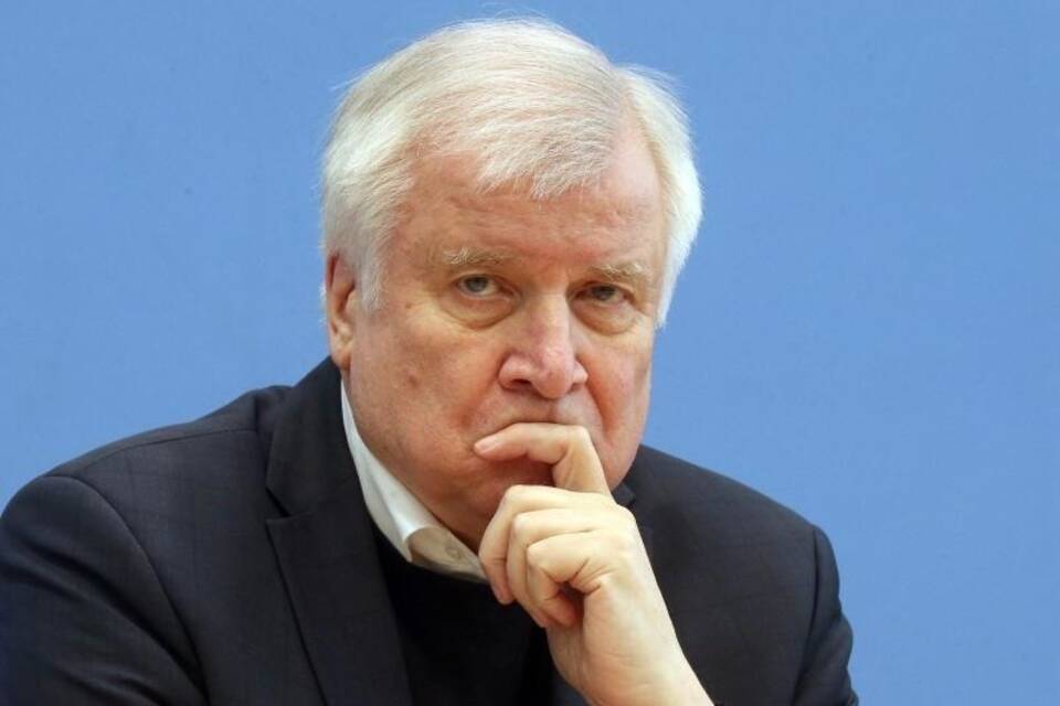 Horst Seehofer