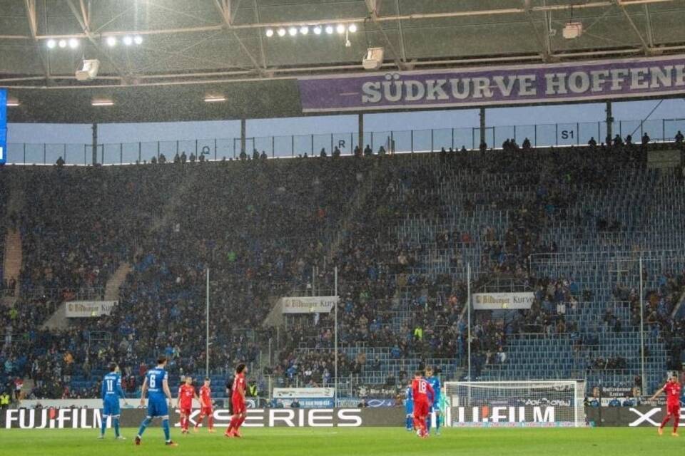 TSG 1899 Hoffenheim - FC Bayern München