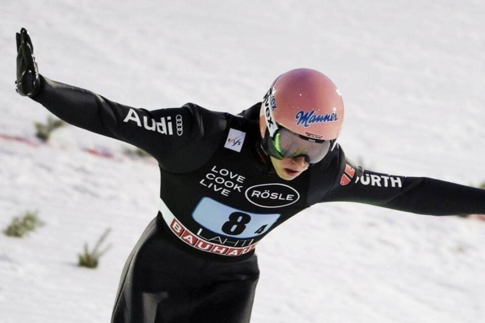 Weltcup in Lahti Weltcup in Lahti