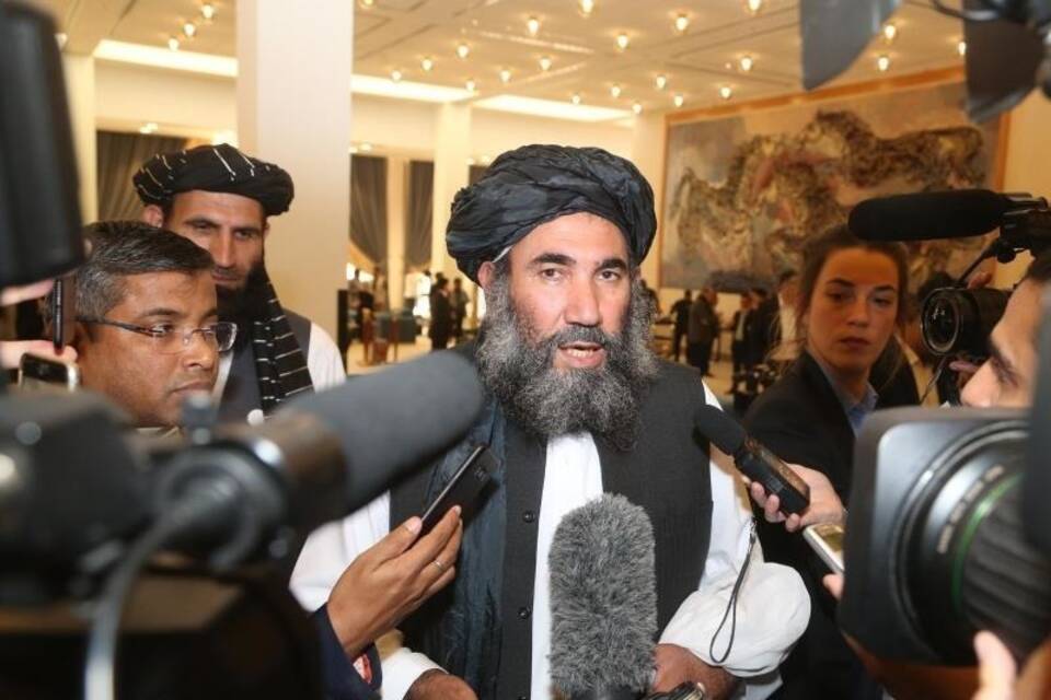 USA und Taliban USA und Taliban