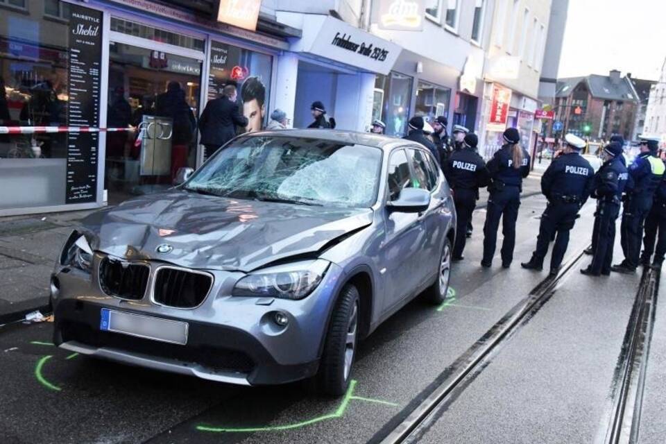 Unfallwagen Unfallwagen