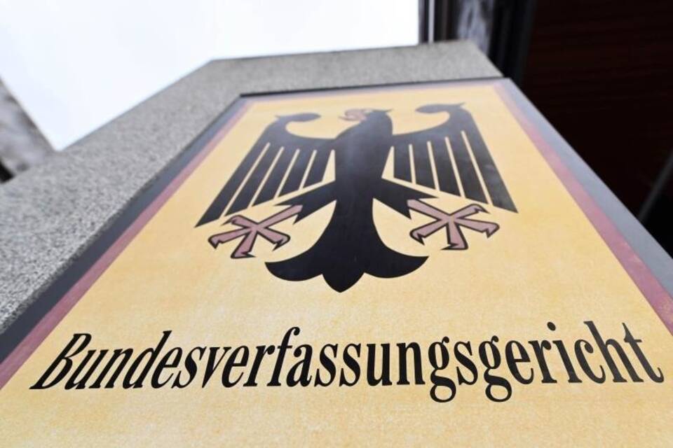 Bundesverfassungsgericht Bundesverfassungsgericht