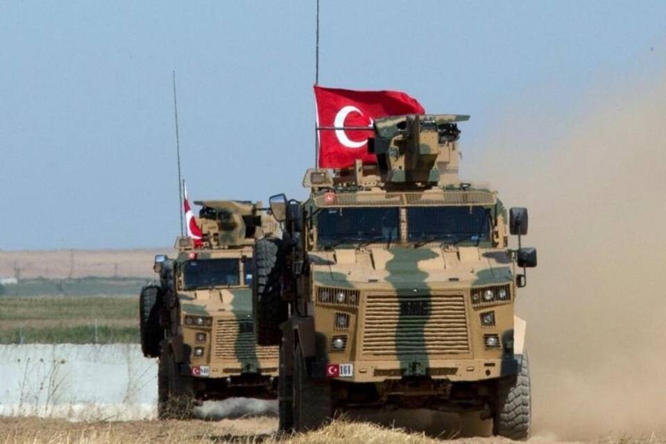 Türkisches Militär