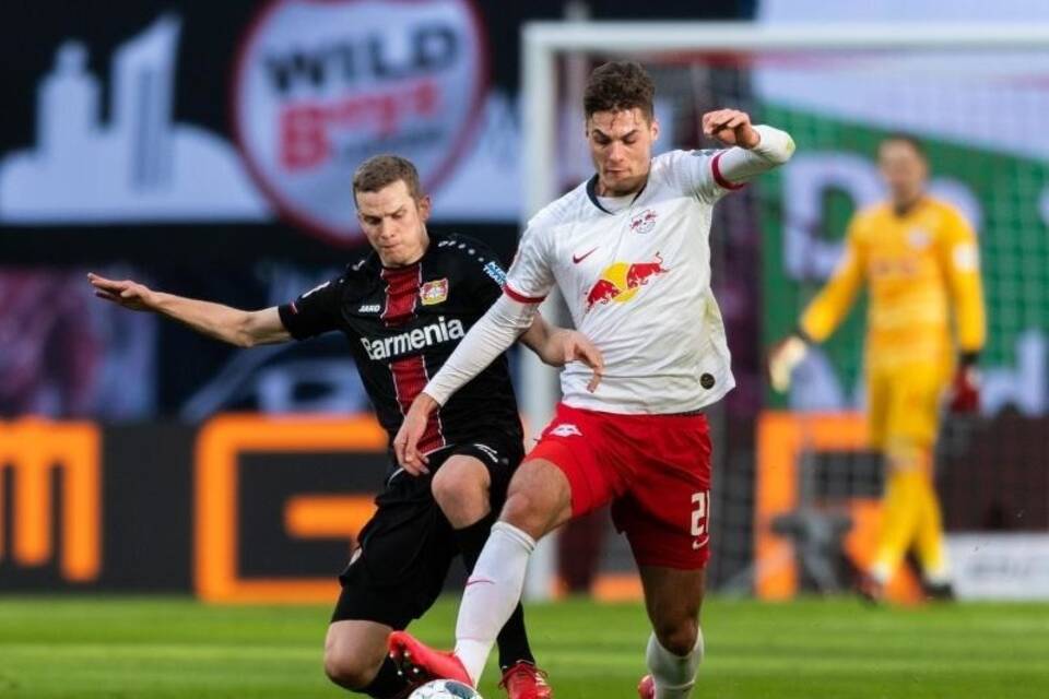 RB Leipzig - Bayer 04 Leverkusen