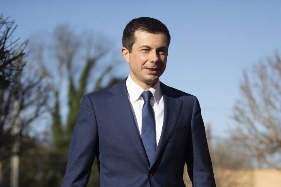 Pete Buttigieg