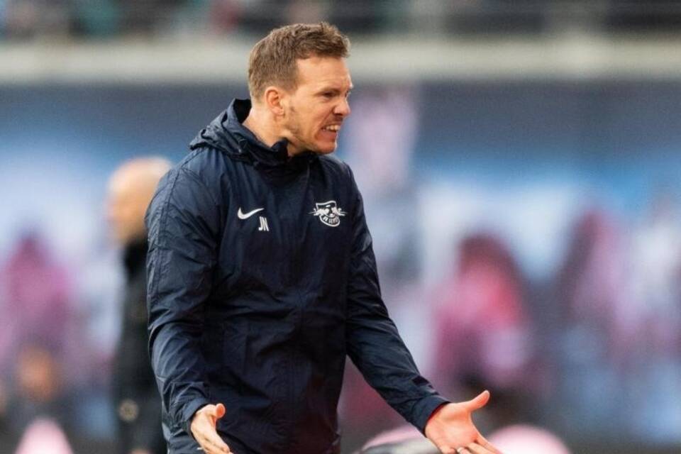 Julian Nagelsmann Julian Nagelsmann