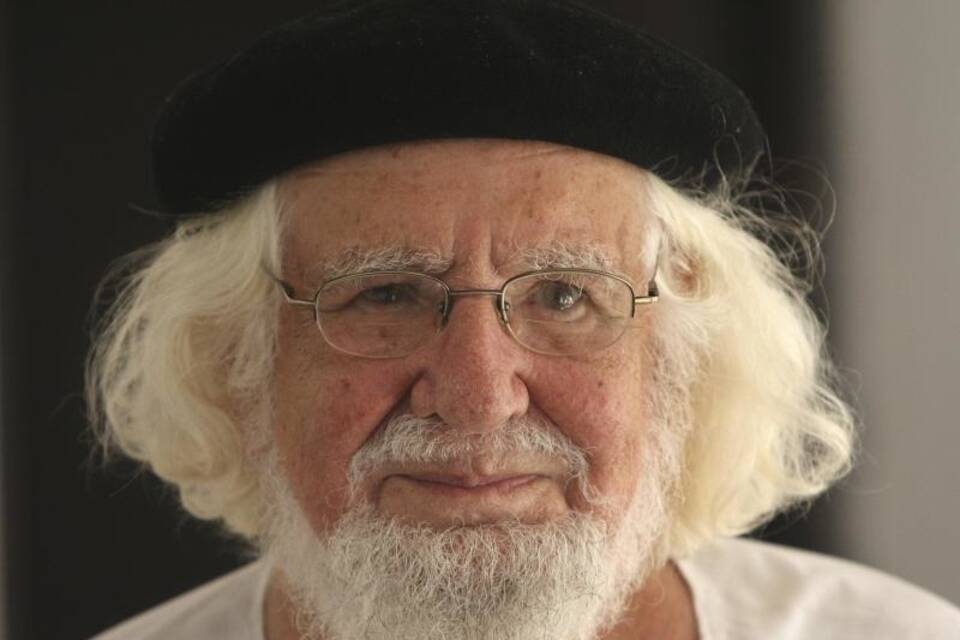 Dichter und Theologe Ernesto Cardenal gestorben