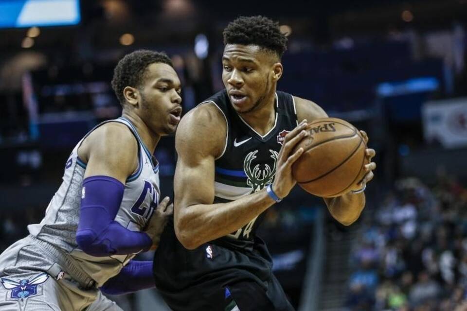 Giannis Antetokounmpo