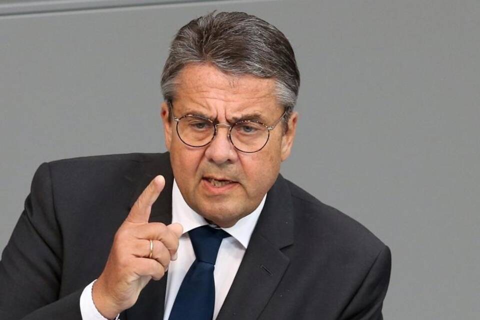 Sigmar Gabriel Sigmar Gabriel