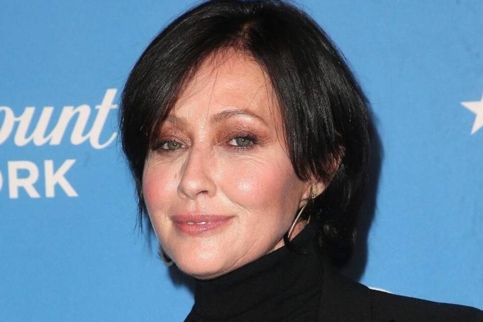 Shannen Doherty