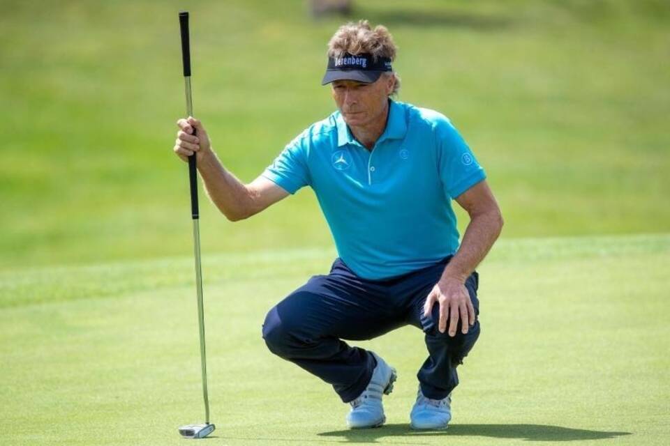 Golf-Oldie Golf-Oldie