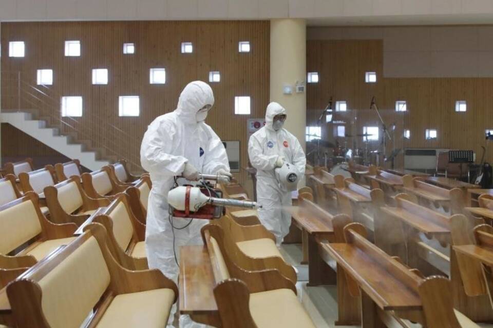 Coronavirus Coronavirus