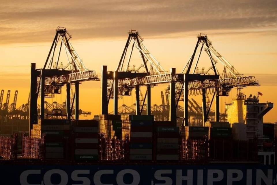 Containerterminal Tollerort Containerterminal Tollerort
