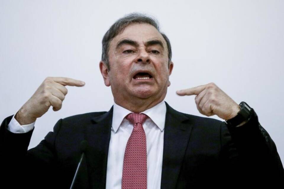 Ghosn