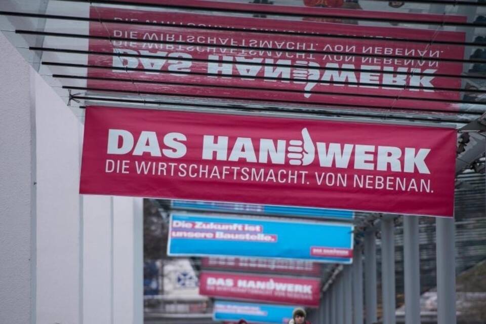 Internationalen Handwerksmesse