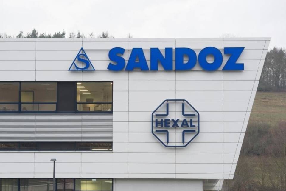 Novartis-Tochter Sandoz Novartis-Tochter Sandoz