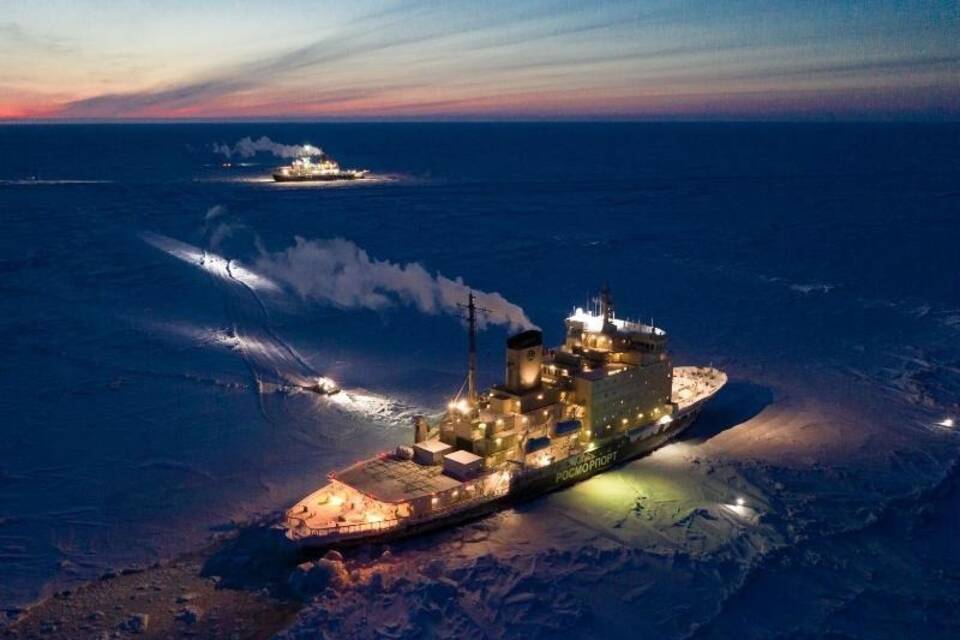 «Polarstern» «Polarstern»