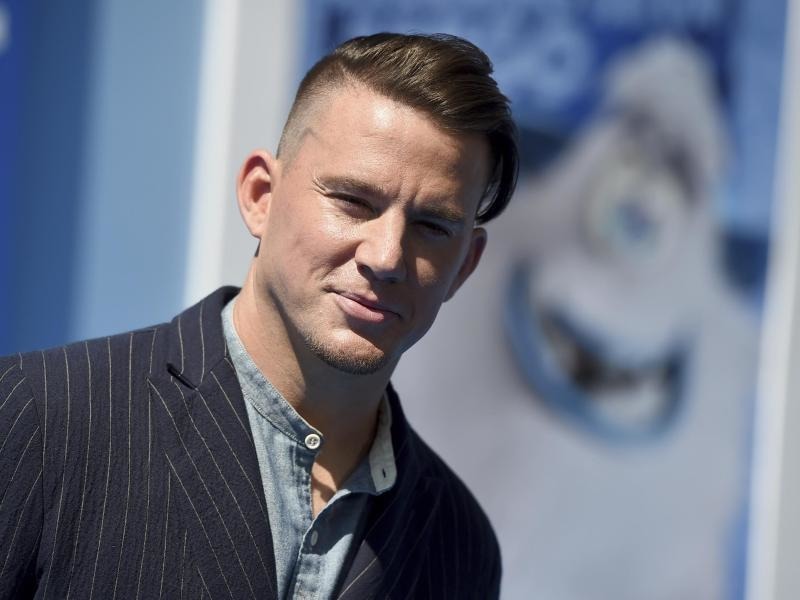 Für Lulu: Channing Tatum widmet neuen Film seiner ...
