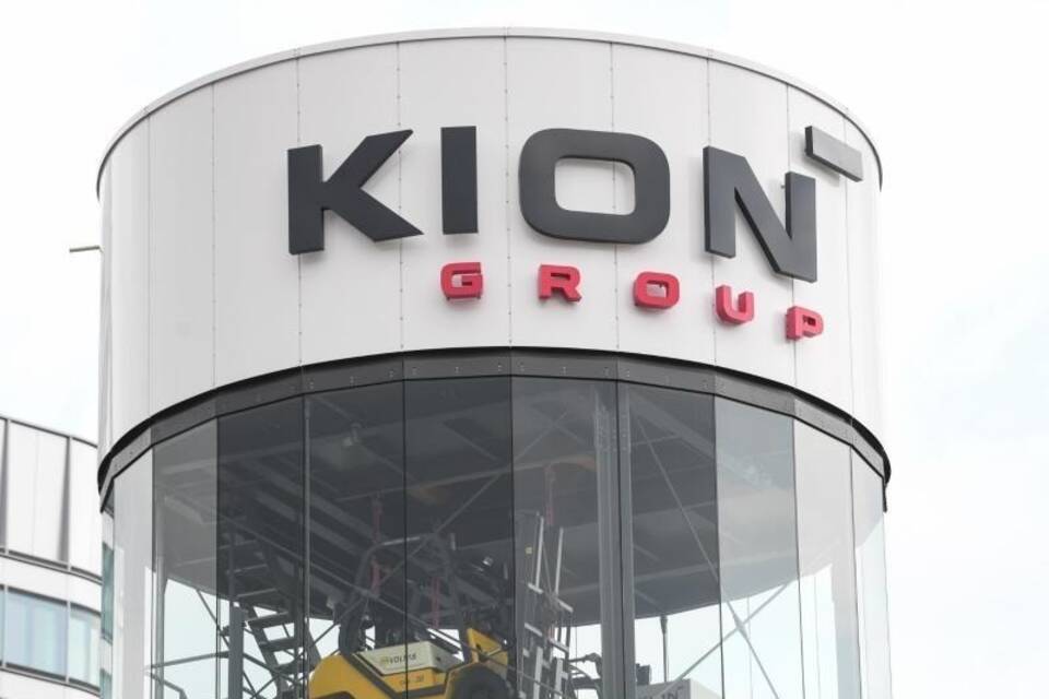 Kion-Konzernzentrale