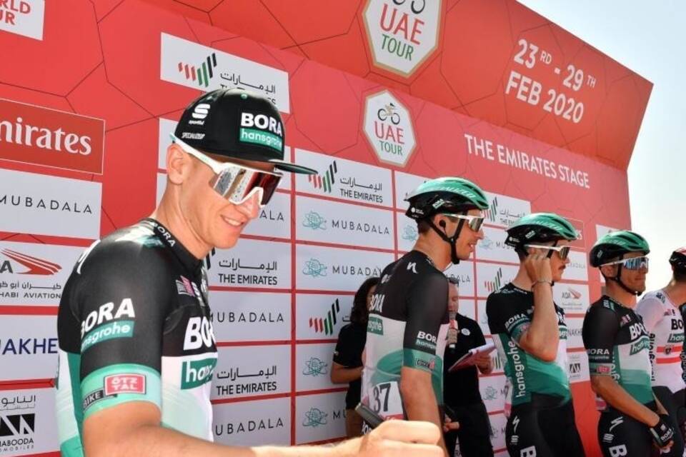 Bora-hansgrohe Bora-hansgrohe