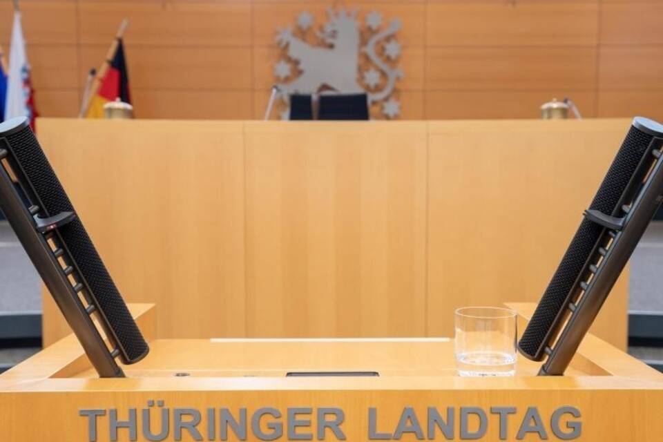 Thüringer Landtag Thüringer Landtag