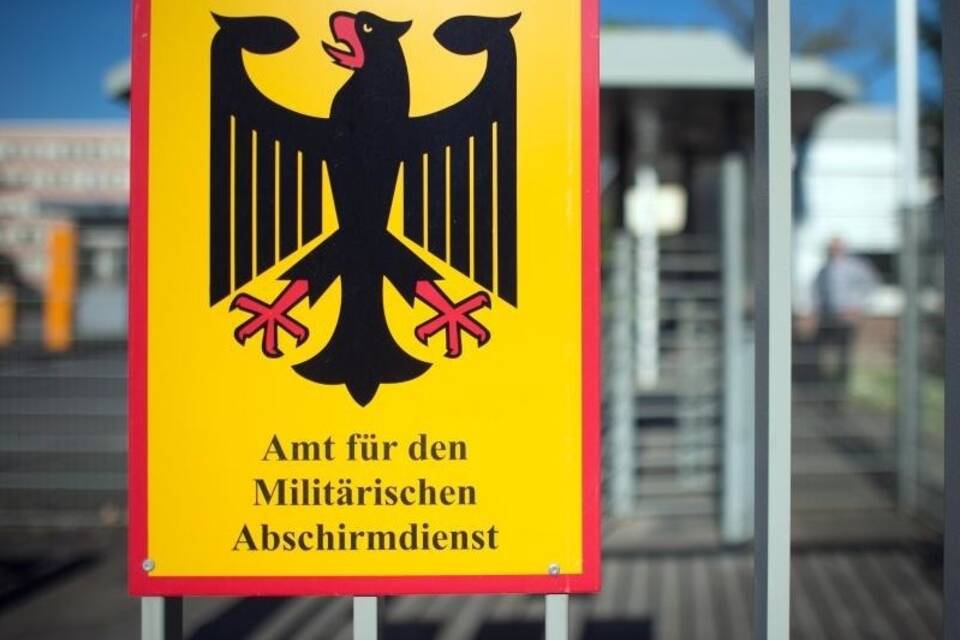 Militärischer Abschirmdienst Militärischer Abschirmdienst
