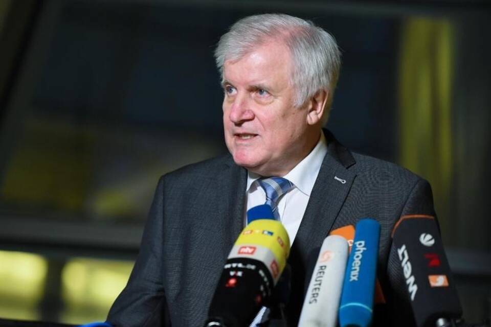 Horst Seehofer