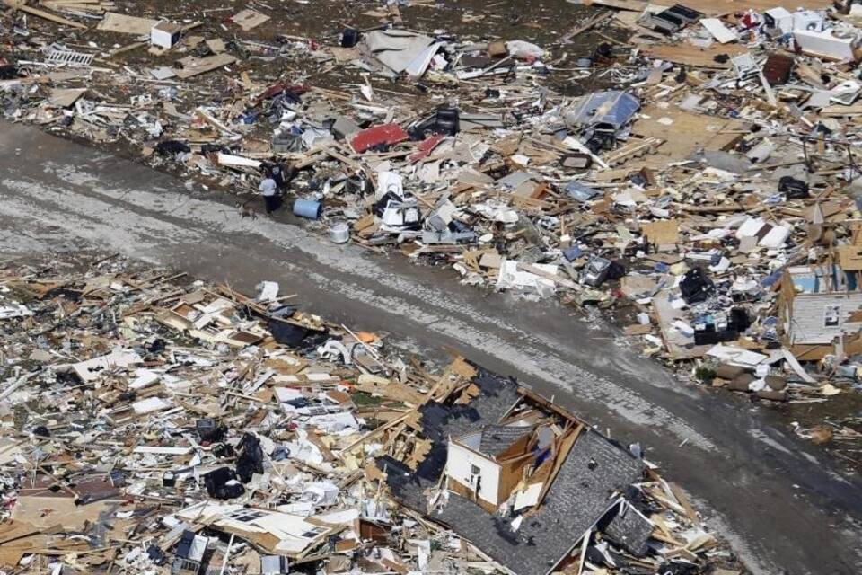 Tornado in Tennessee