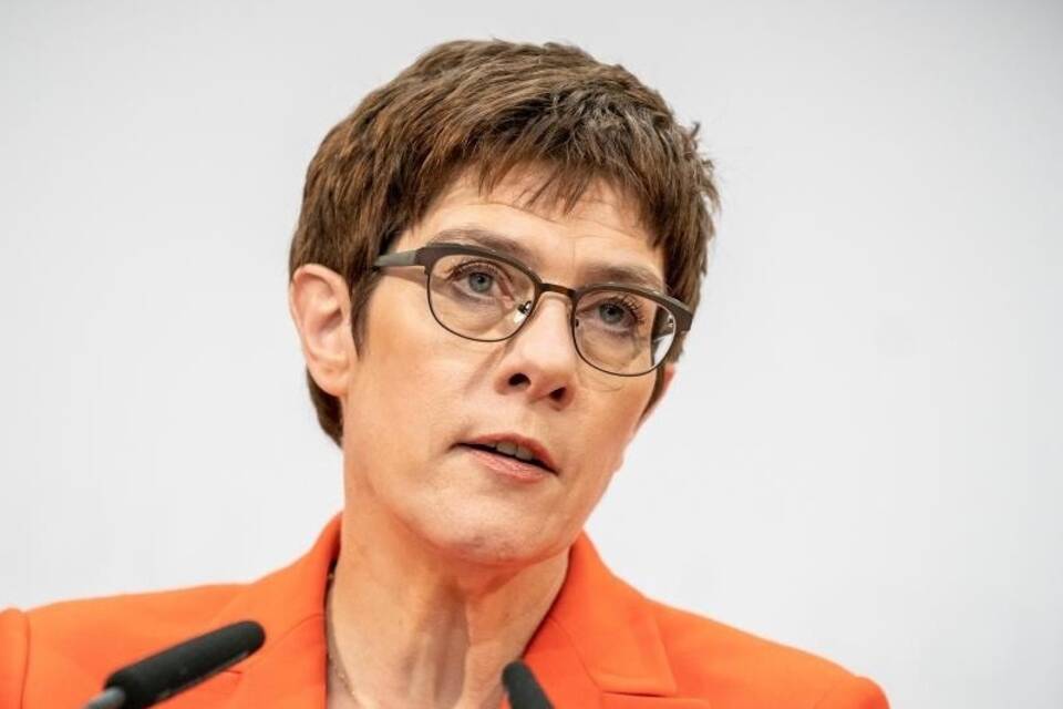 Kramp-Karrenbauer