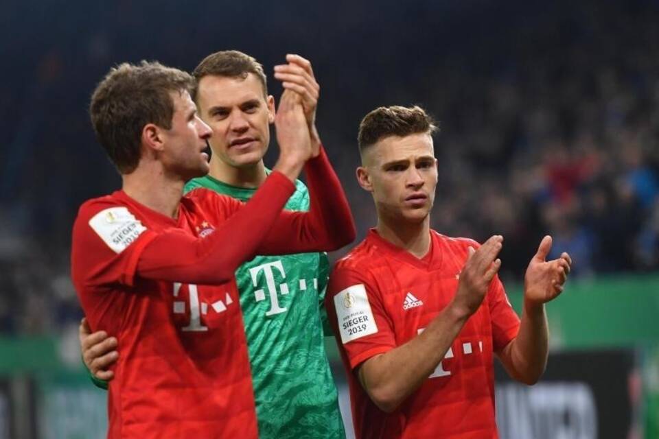 Erfolgreiche Bayern Erfolgreiche Bayern