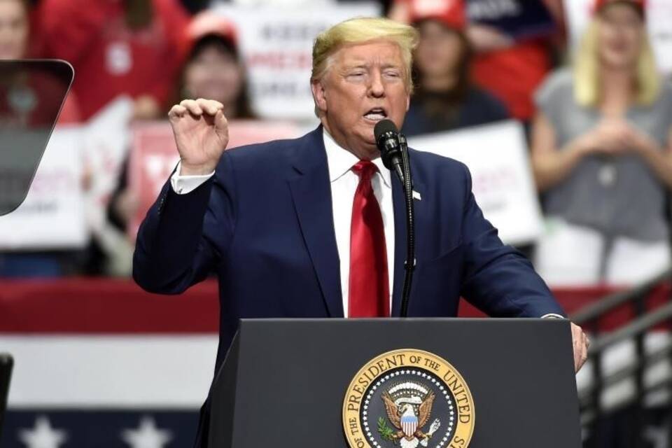 Donald Trump Donald Trump