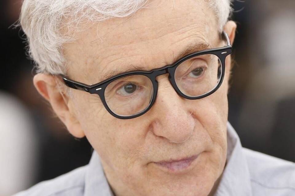 Woody Allen