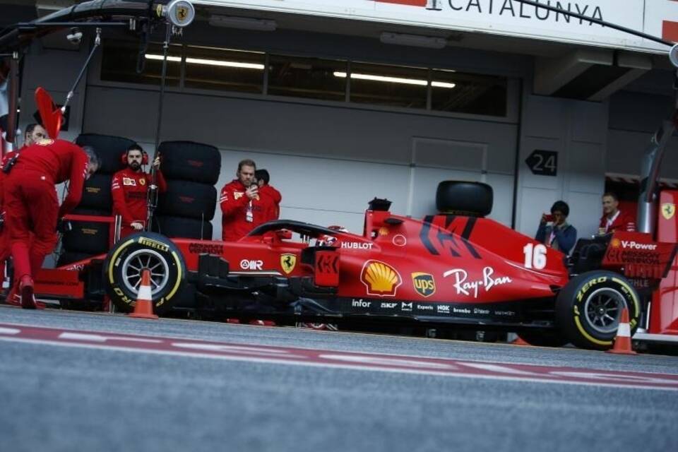 Ferrari