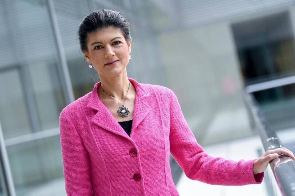 Sahra Wagenknecht