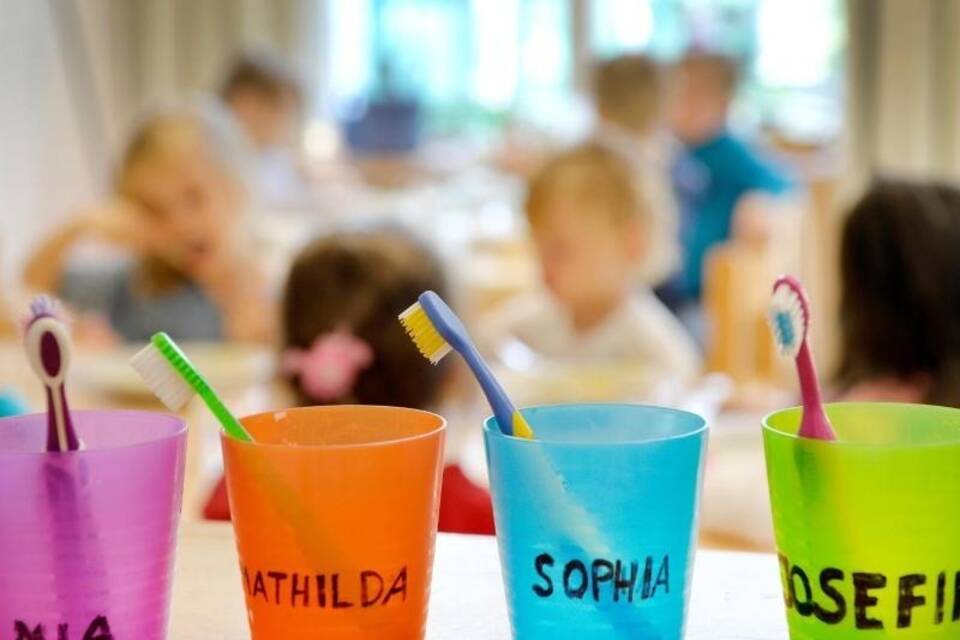 Kindertagesstätte Kindertagesstätte