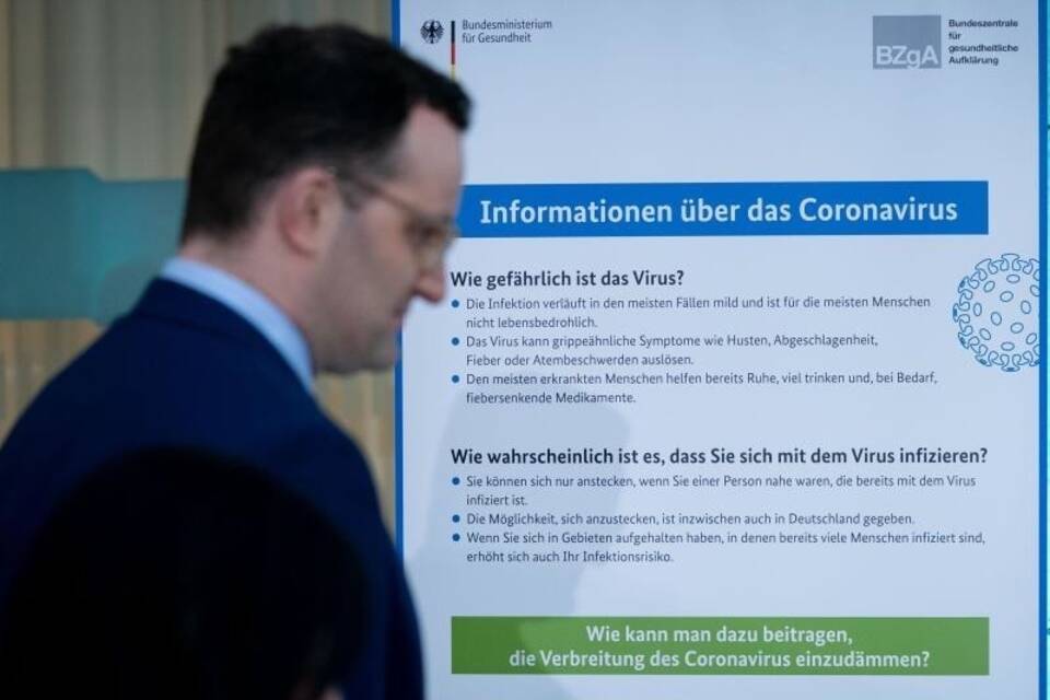 Jens Spahn Jens Spahn