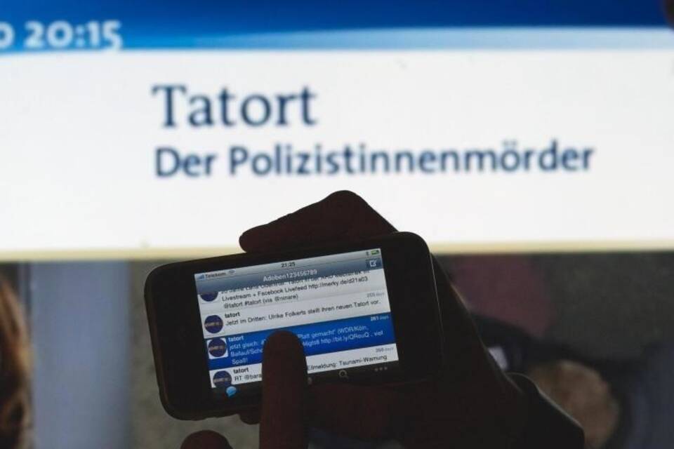 "Tatort"-Kritiken bei Twitter "Tatort"-Kritiken bei Twitter