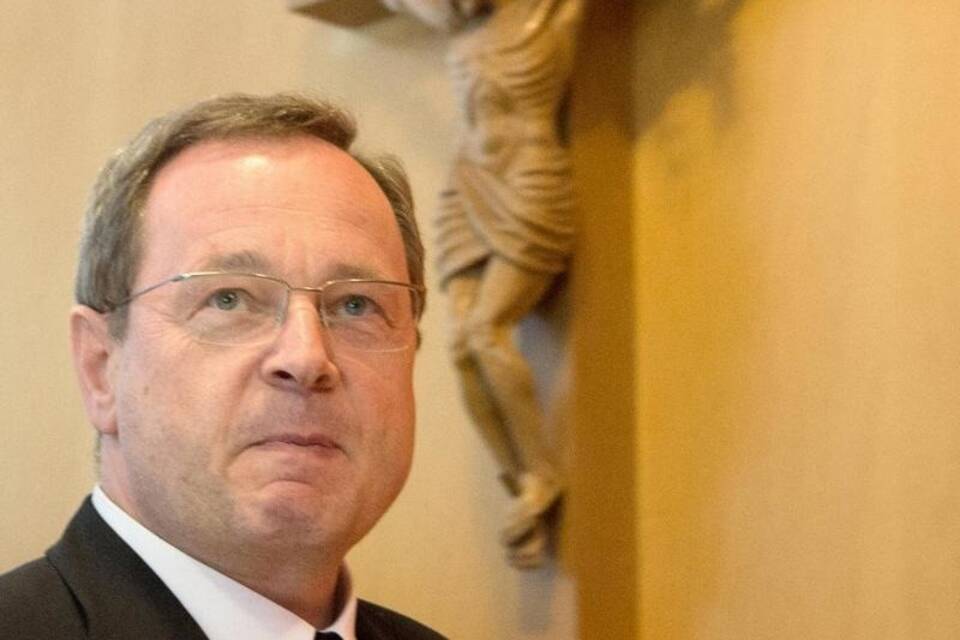 Georg Bätzing Georg Bätzing