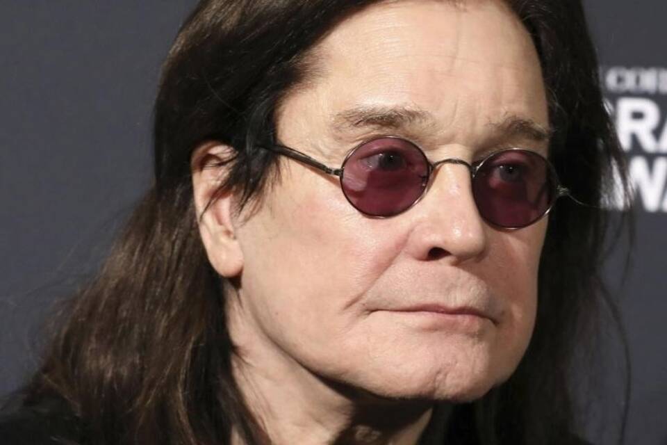 Ozzy Osbourne Ozzy Osbourne