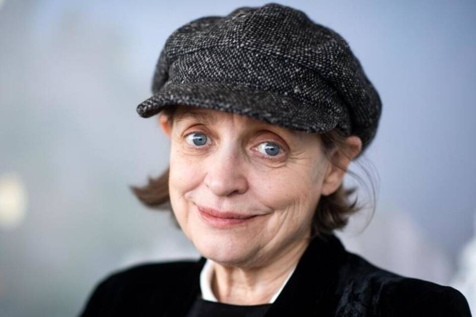 Katharina Thalbach Katharina Thalbach