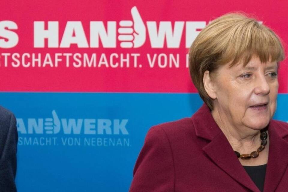 Bundeskanzlerin Merkel Bundeskanzlerin Merkel