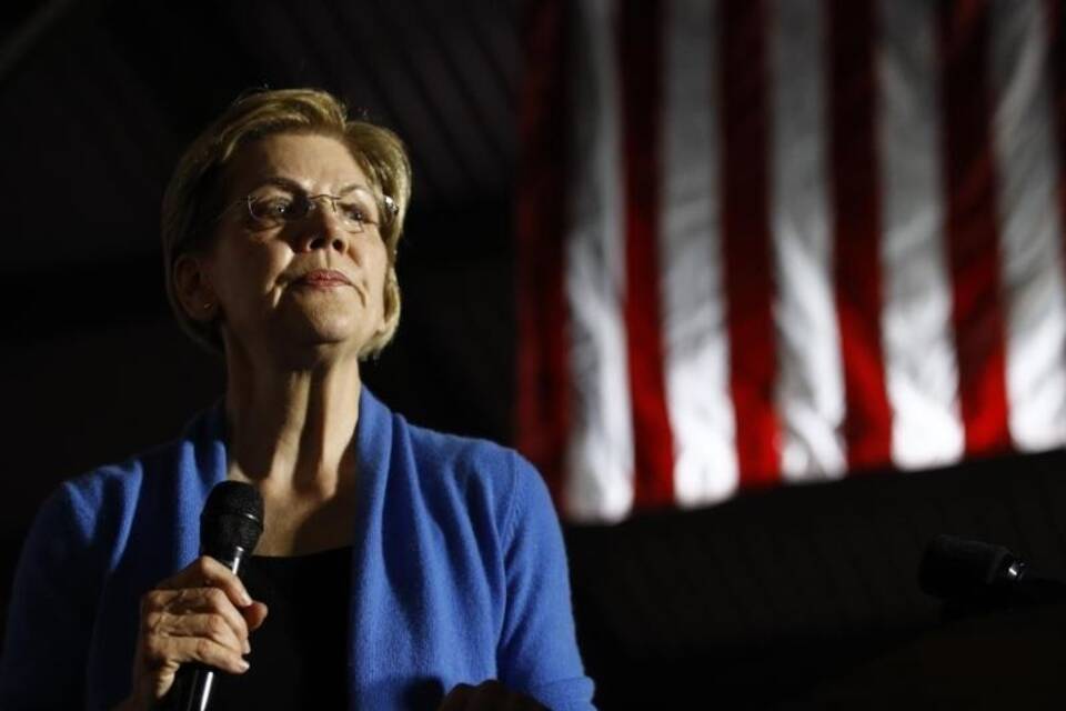 Elizabeth Warren Elizabeth Warren