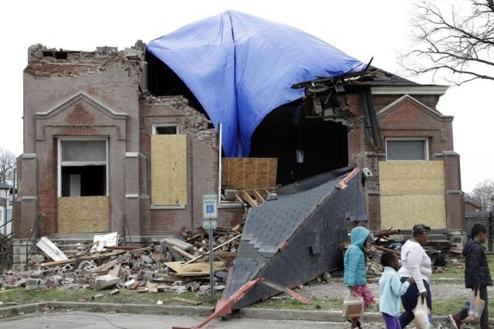 Nach Tornado Nach Tornado