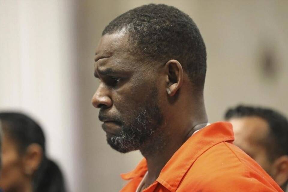 R. Kelly R. Kelly