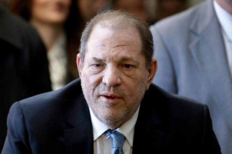 Harvey Weinstein Harvey Weinstein