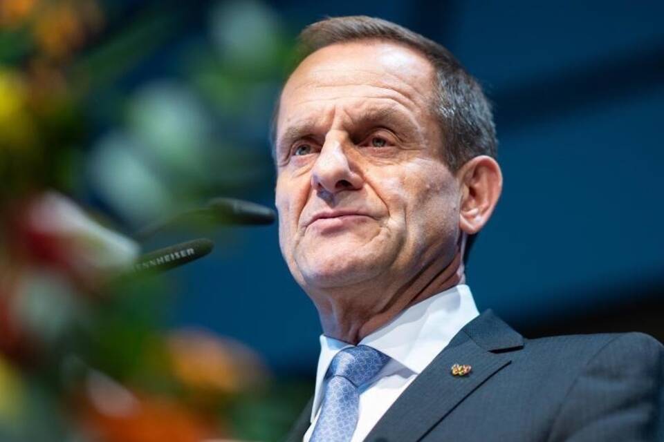 Alfons Hörmann Alfons Hörmann